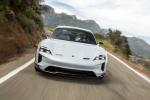 Porsche Mission E Cross Turismo 2018 года